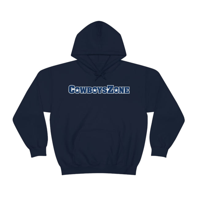 CowboysZone Hooded Sweatshirt