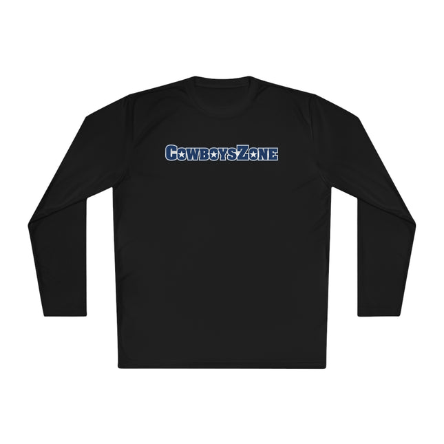 CowboysZone Long-Sleeve Sport Tee